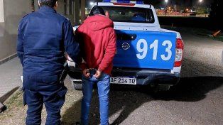 Paraná: mujer denunció que tres hombres la golpearon