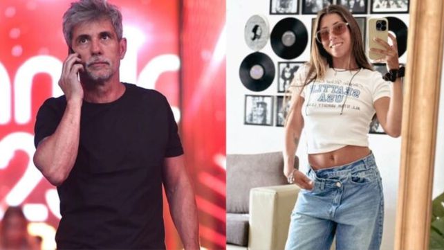 Quién es la santafesina de 26 años con la que el Chato Prada está iniciando una relación