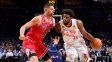chicago bulls termino con la racha de  philadelphia sixers en la nba