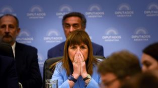 Al final, liberaron a los tres acusados de la supuesta célula terrorista por falta de pruebas