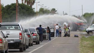 Lluvias y una ecuación letal