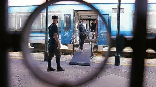 Tren que une Paraná y Colonia Avellaneda cumplió 10 años