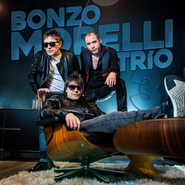 La tapa del disco ya disponible en Spotify y plataformas.