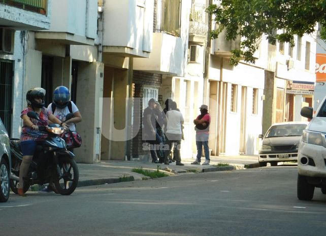 El operativo tuvo lugar en un departamento ubicado en 4 de Enero al 2200