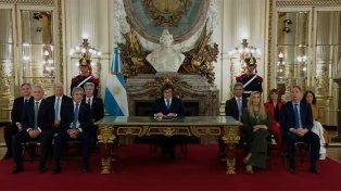 Milei presentó la reforma de la carta orgánica del Banco Central: Ponemos fin al robo de la alta política