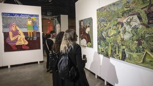 MicroFeria de Arte Rosario: una nueva edición invita a conocer y adquirir obras de artistas locales y de otros puntos del país.&nbsp;