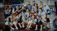 La sub 14 de Rowing volvió a gritar campeón y va por más