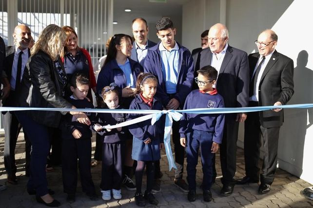 José Corral: En el Norte de la ciudad, lo más importante pasa en las escuelas