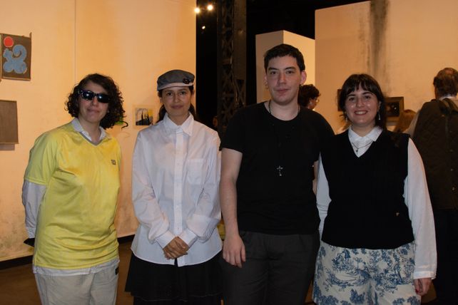 MicroFeria de Arte Rosario, edición 2026: La Diez