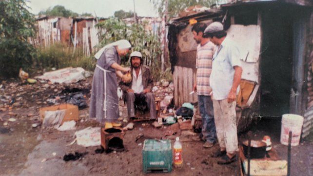 A 4 años del fallecimiento de la Hermana Jordán piden que el barrio lleve su nombre