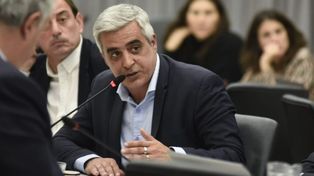 Franco Bartolacci, rector de la UNR y vicepresidente del CIN, se refirió al presupuesto destinado a las universidades.