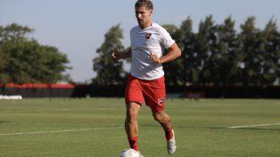 Matko Miljevic se fue de Newells a fines de 2024.