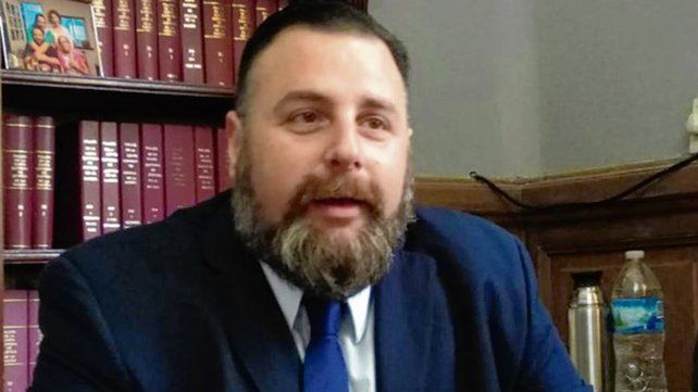 El fiscal Federico Reynares Solari llevó adelante la acusación contra Andy Benítez y otros dos acusados en el juicio federal.