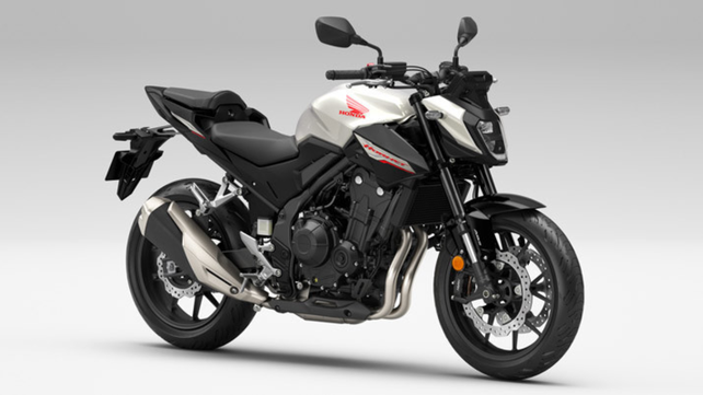 El nuevo modelo de Honda