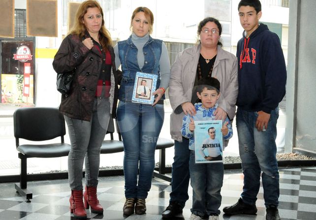 Piden justicia por el taxista Jorge Goiriz