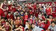 Provincial volvió a ganarle a Sportsmen y es el campeón de la Superliga rosarina