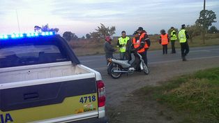 Provincia y Nación analizan aunar criterios en materia de seguridad vial