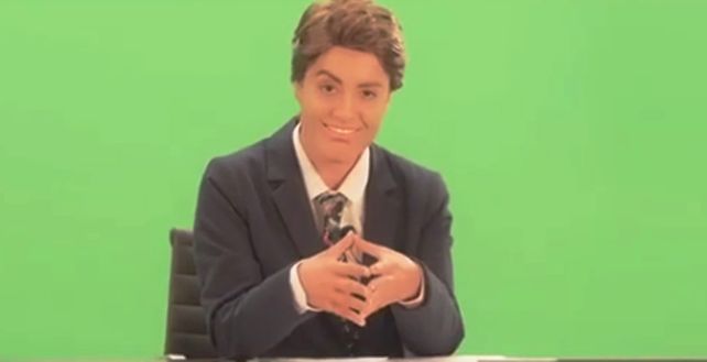 La increíble transformación de Lali que protagoniza un videoclip caracterizada como un hombre