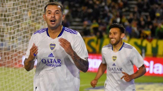 En Argentina Edwin Cardona vistió las camisetas de Boca y Racing.