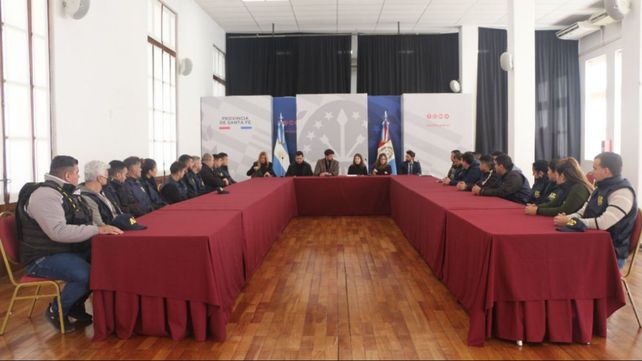 Crearon una unidad especial de la policía para balaceras, extorsiones y amenazas