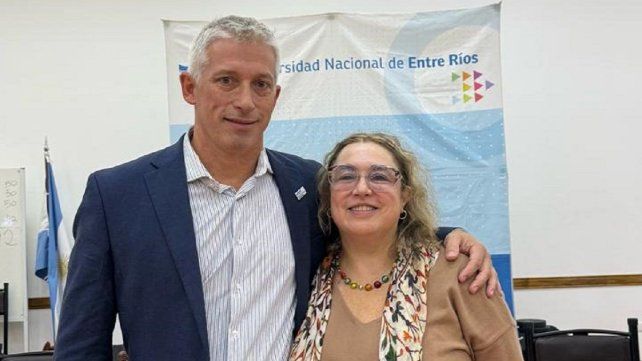 La UNER eligió a&nbsp; Juan Manuel Arbelo y María Carla Mántaras para conducir durante el período 2026-2030.&nbsp;