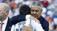 AFA dispuso un minuto de silencio antes de los partidos por la muerte de Jorge Messi