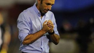 Juan Azconzábal termina este jueves la cuarentena en Unión