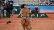 Se terminó el Roland Garros de la Moda: Sabalenka derrotó a Naomi Osaka