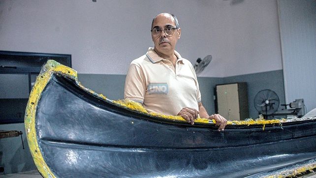 El rector de la escuela