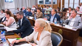 Senadores aprobaron reestablecer la Emergencia en Obras Públicas y Viales