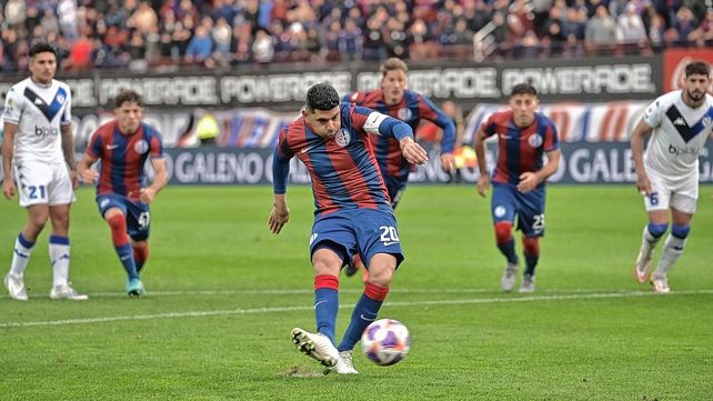Néstor Ortigoza sobre el final de penal