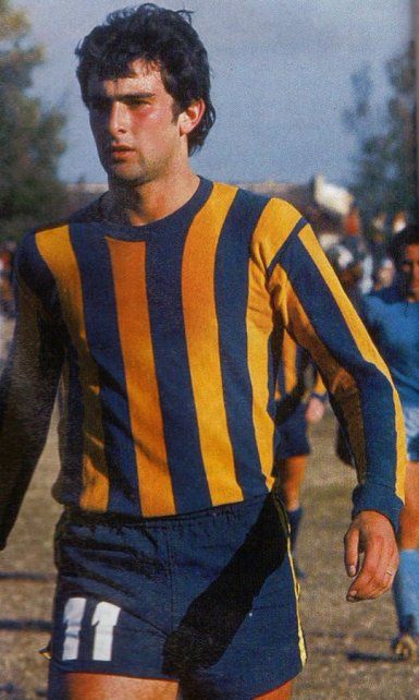 Gran paso en Central. En Arroyito convirtió 94 goles en 123 partidos.