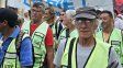 Paraná: tarjeteros reclaman garantías para seguir trabajando