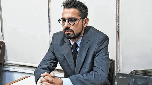 Detuvieron a Pablo García Aliverti luego de que la Corte Suprema confirmara la condena