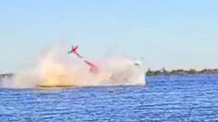 El expiloto de TC y empresario Gustavo Degliantoni murió al desplomarse su helicóptero sobre el Río Paraná, a la altura de Ramallo. Rescataron a tres personas