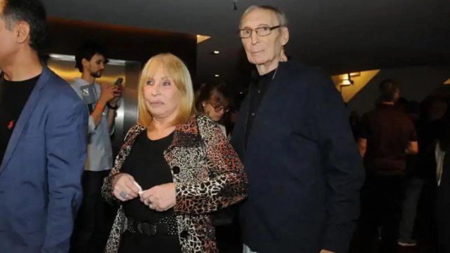 Padres de Javier Milei