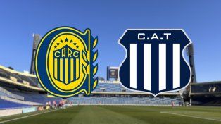 Central y Talleres se verán las caras este domingo en el Gigante de Arroyito.