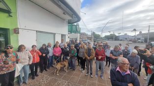 Fuerte reclamo por seguridad luego del bestial ataque a un verdulero de 80 años en barrio Guadalupe