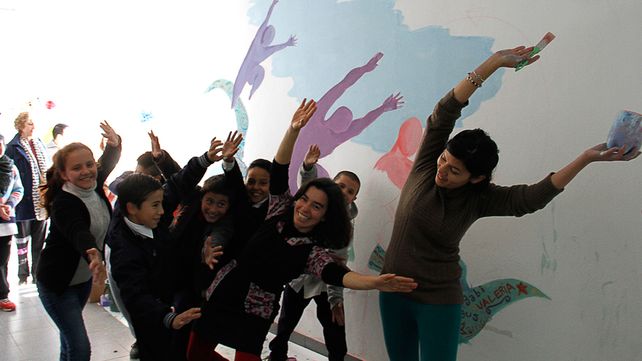 El barrio Nuevo Horizonte celebró el quinto aniversario de su Centro de Salud
