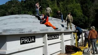 Secuestran 15 toneladas de marihuana en el Paraná