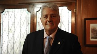<font><font>Tras Varios Días internado Murio Edgardo Bistoletti, el Defensor del Pueblo </font></font>