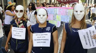 Amsafé no renuncia a la discusión salarial a pesar de la negativa del gobierno”