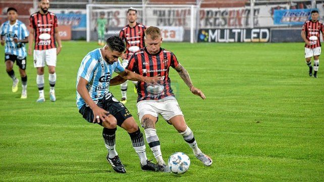 Patronato necesita de Arnaldo González para generar fútbol.
