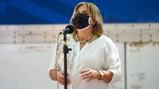 El pedido de Sonia  Martorano: No hay que socializar ni ir a eventos masivos 