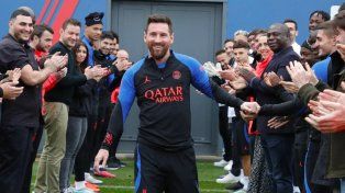 Al-Hilal de Arabia le ofrece 400 millones de euros por un año de contrato a Messi