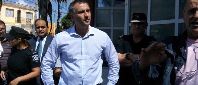 investigador. El fiscal penal de San Lorenzo