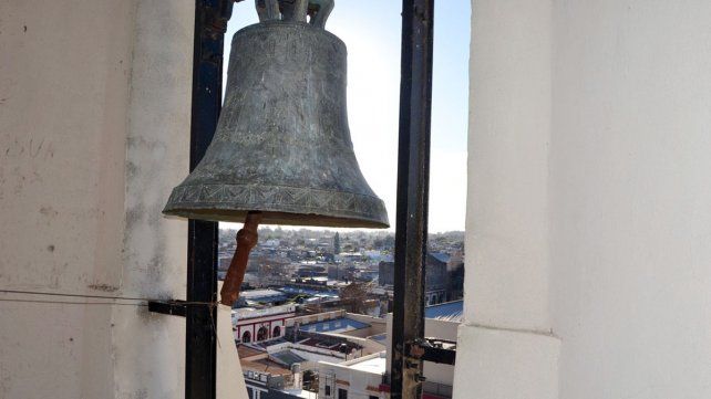Parroquia modera el ruido de sus campanas por pedido vecinal