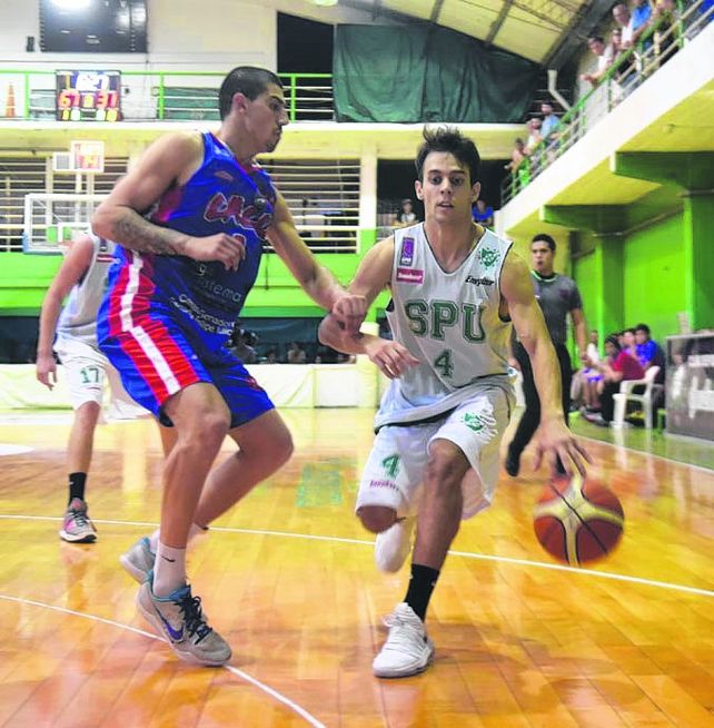 ¿Cuánto jugará? Gabriel Hospital es uno de los jugadores que Sportsmen cuidará.
