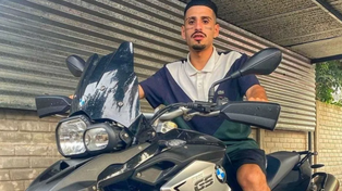Murió el cantante de cumbia El Noba