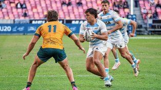 Los Pumitas: después del Rugby Championship, la próxima parada es el Mundial en Italia.